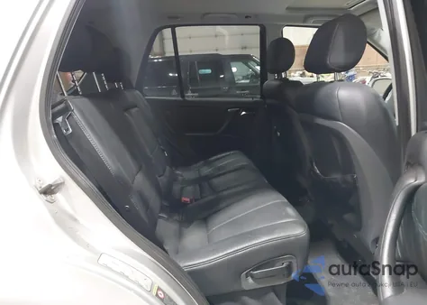 2002 Mercedes-Benz Ml 320 из США, поврежденный, VIN 4JGAB54E42A343467